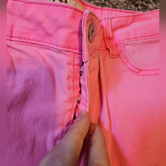 High Rise Shorts - Picture 5 of 5